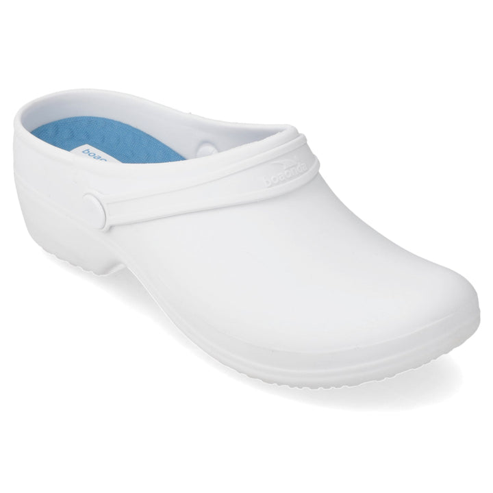 Clog Bio Works Blanca
