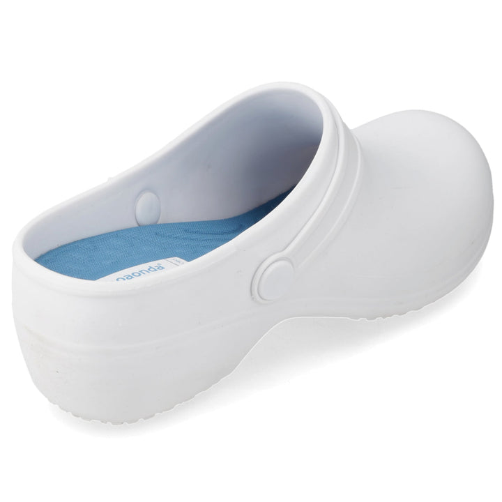 Clog Bio Works Blanca
