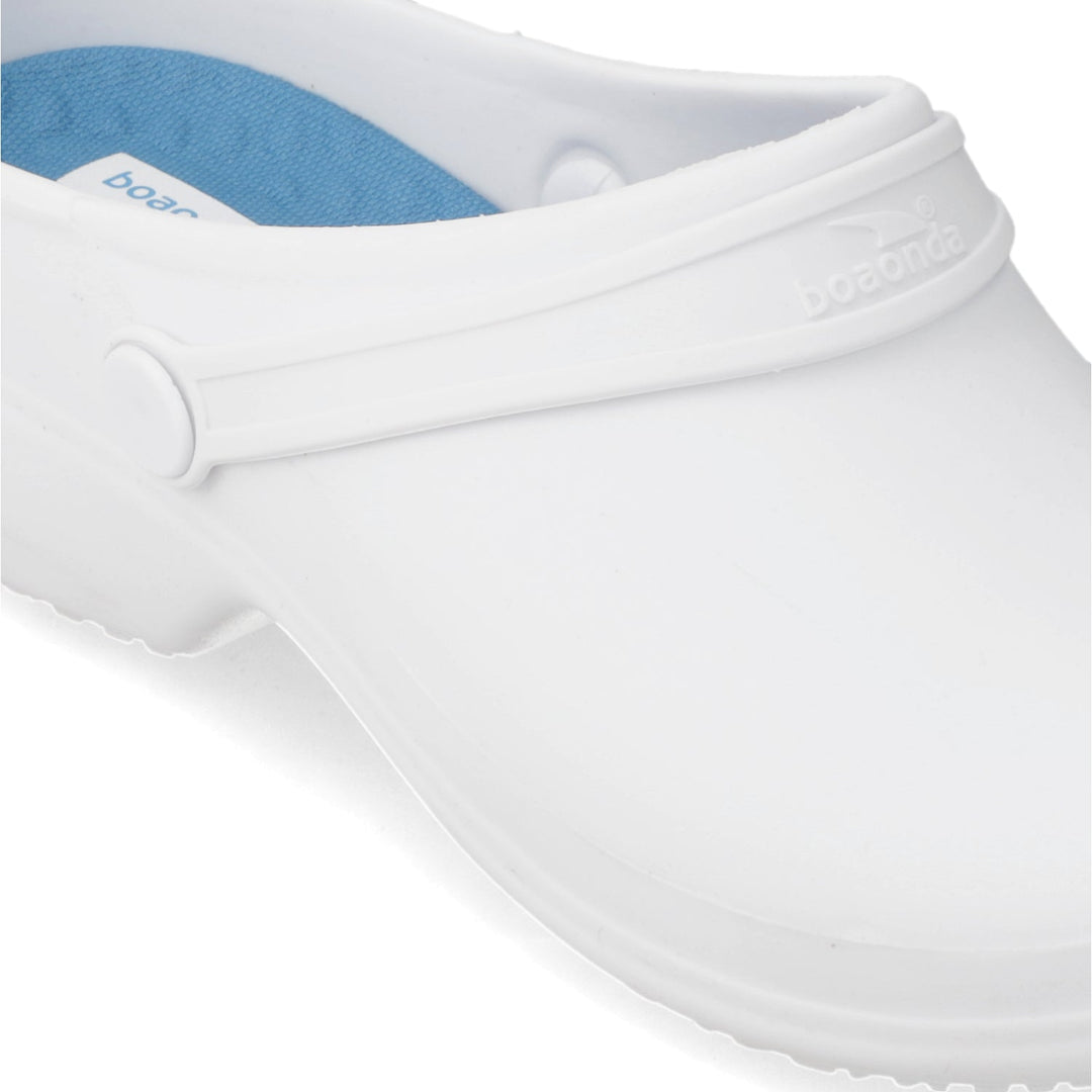 Clog Bio Works Blanca