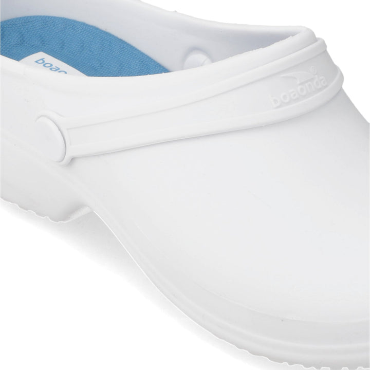 Clog Bio Works Blanca
