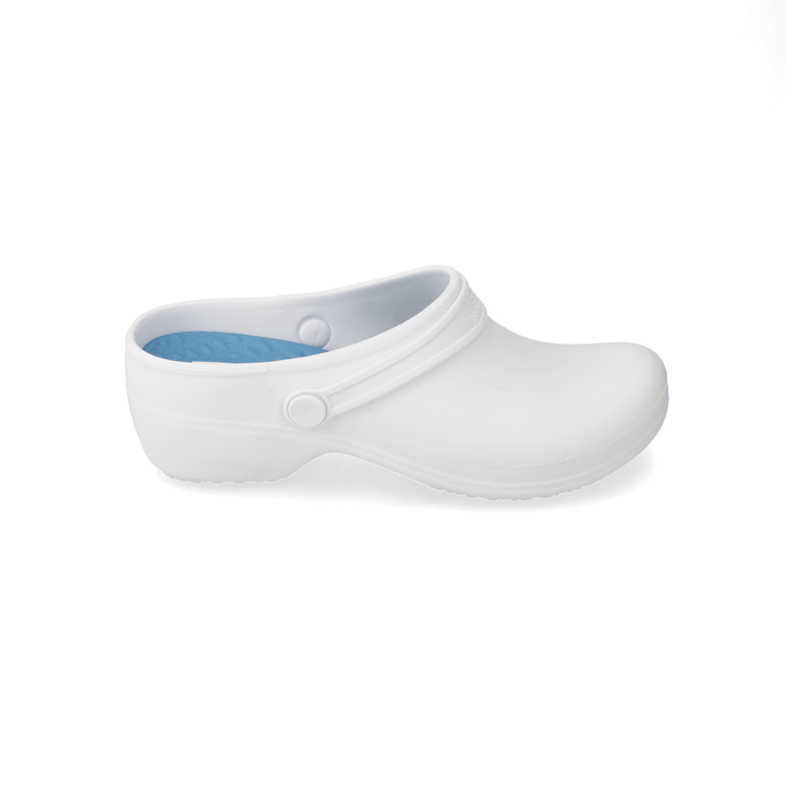 Clog Bio Works Blanca