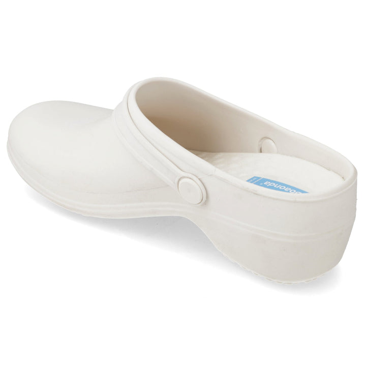 Clog Bio Works Blanca