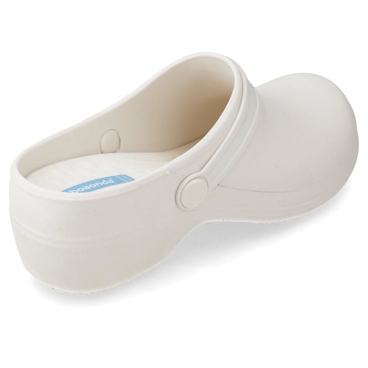 Clog Bio Works Blanca