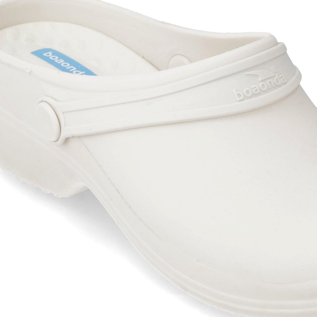 Clog Bio Works Blanca