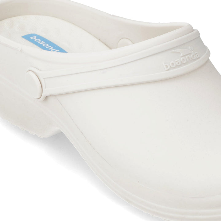 Clog Bio Works Blanca