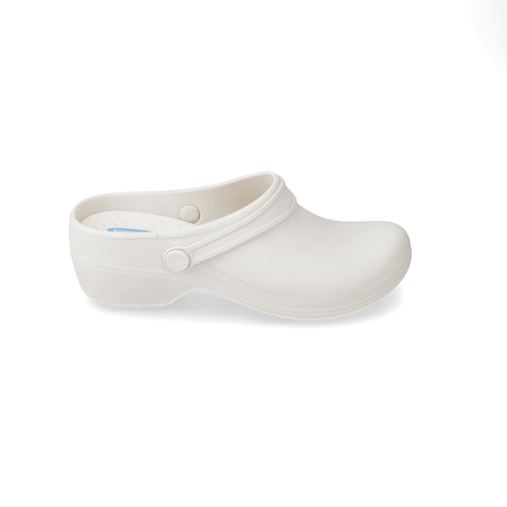 Clog Bio Works Blanca