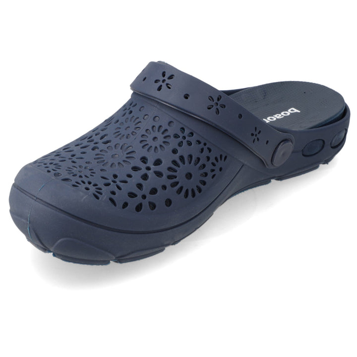 Clog Boaonda Nellie Azul 34