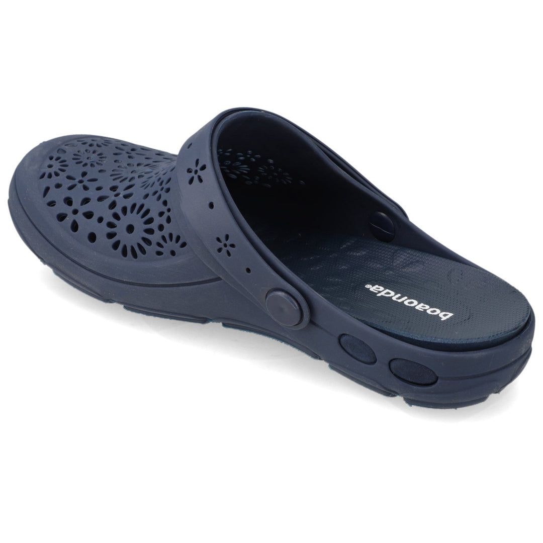 Clog Boaonda Nellie Azul 34