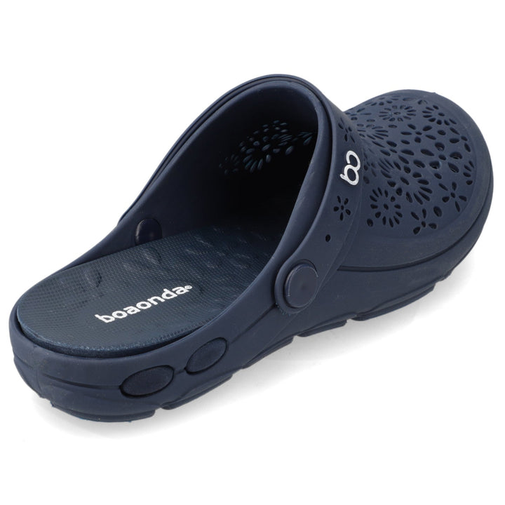 Clog Boaonda Nellie Azul 34