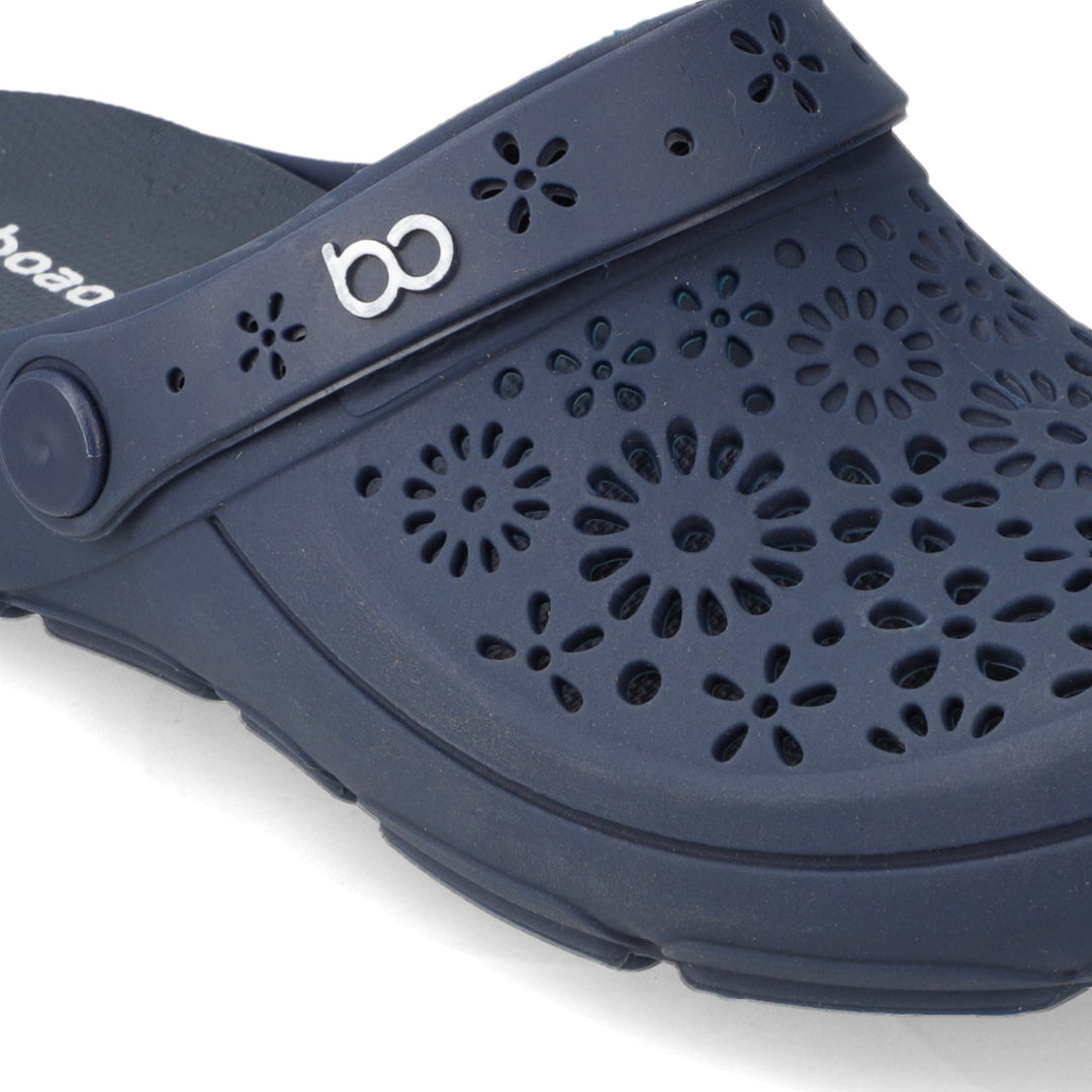 Clog Boaonda Nellie Azul 34