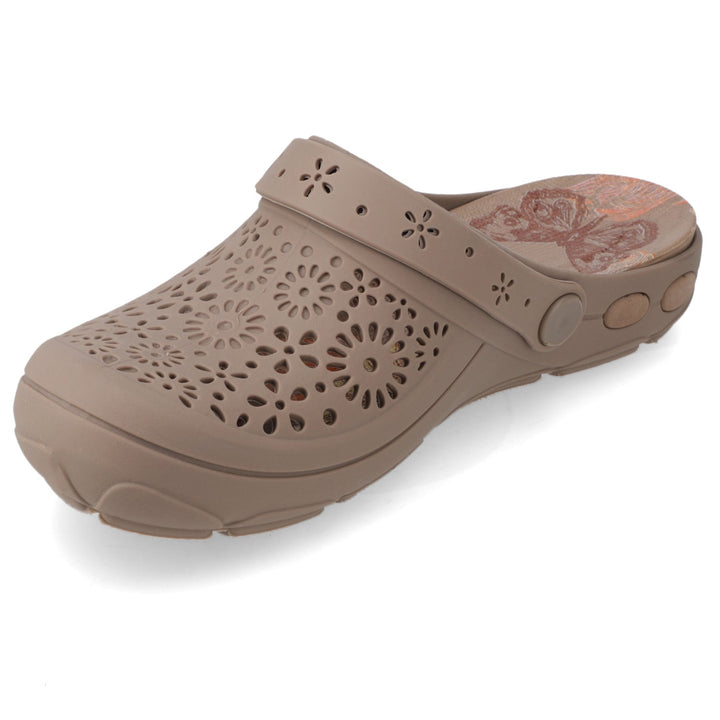 Clog Gris Boaonda 34 / Gris