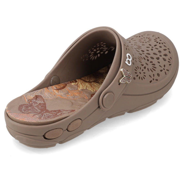 Clog Gris Boaonda 34 / Gris