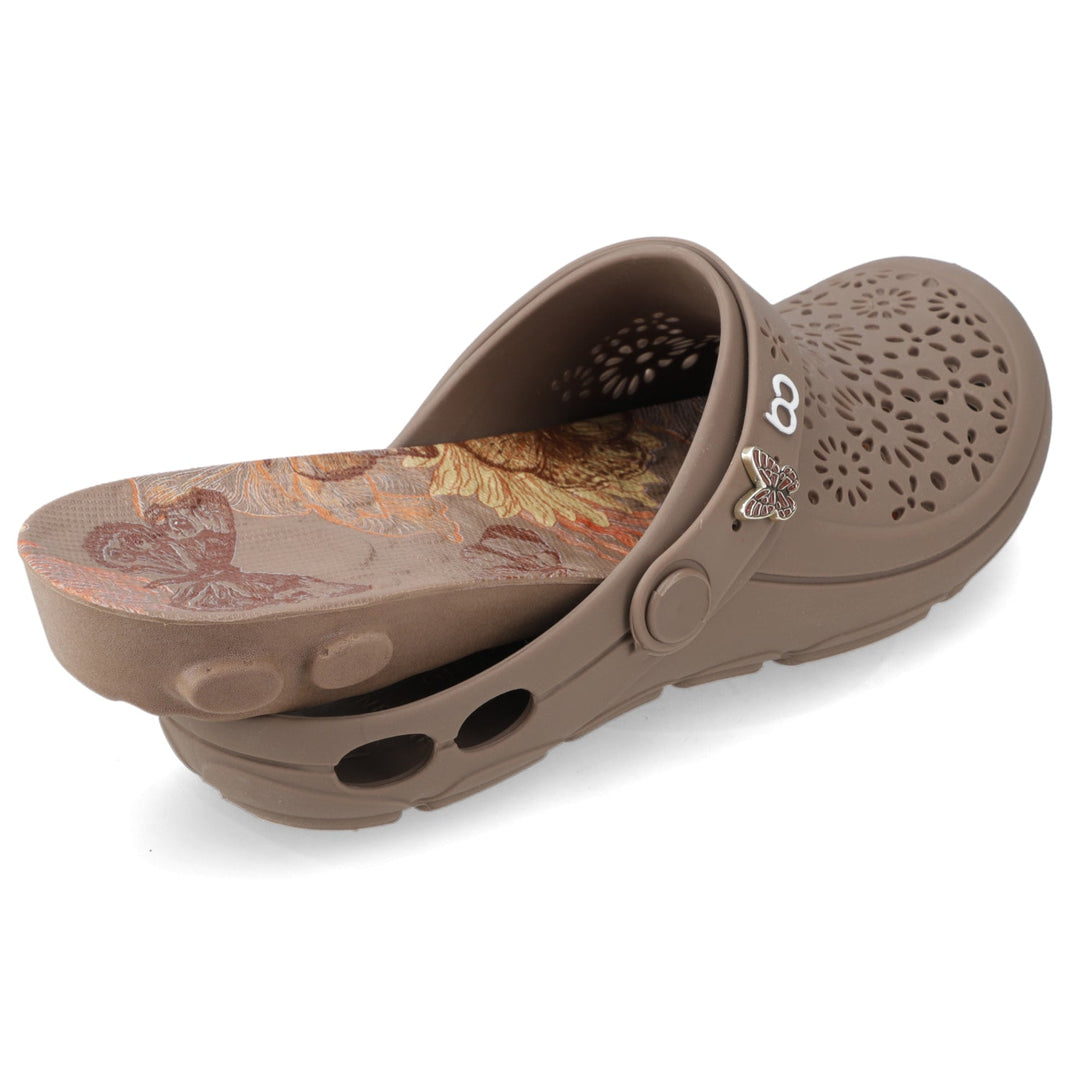 Clog Gris Boaonda 34 / Gris