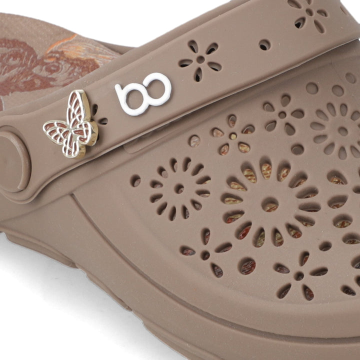 Clog Gris Boaonda 34 / Gris