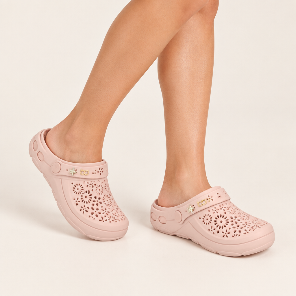 Sandalia Nellie Rose Nude