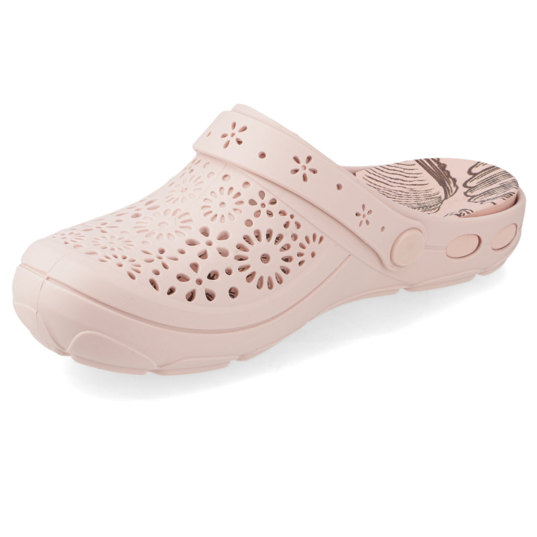 Sandalia Nellie Rose Nude