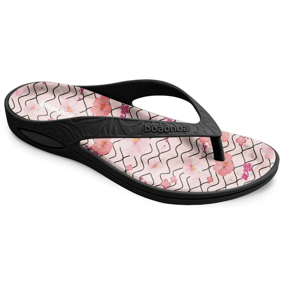 Sandalia Boaonda Lily Negro 34/35
