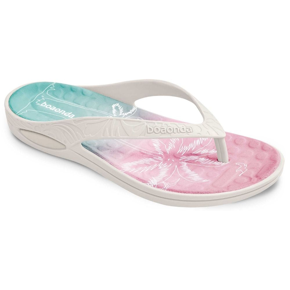 Sandalia Boaonda Lily Blanco 1319-LILY-158-004