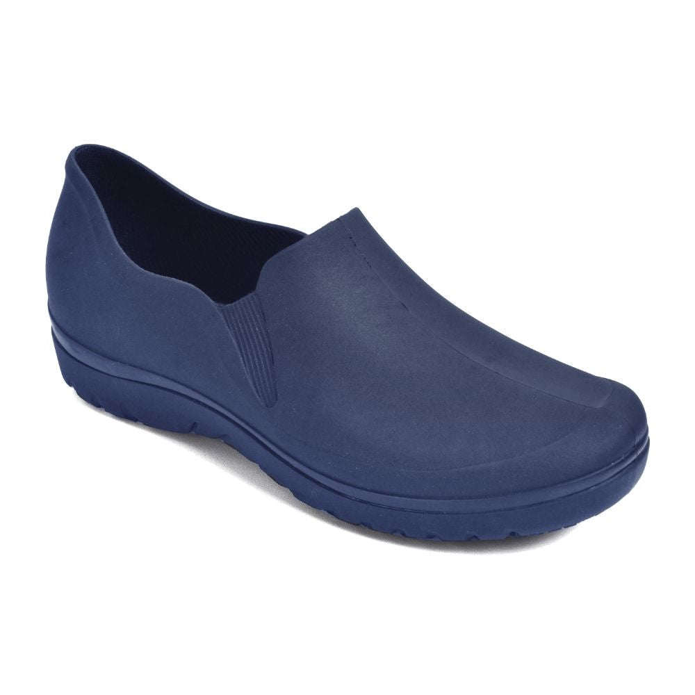 Zapato Clinico Boaonda Azul 39 / Azul Marino