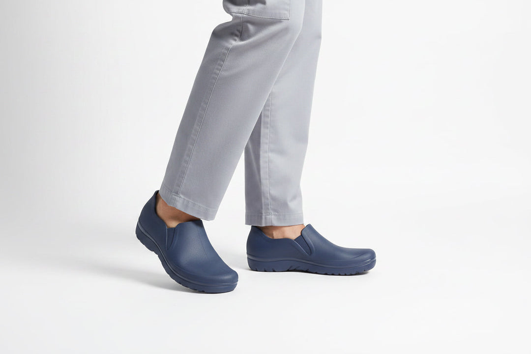 Clog Enzo Works Azul