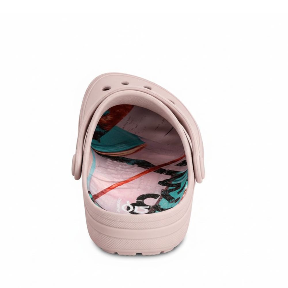 Clog Fantasy Rosada