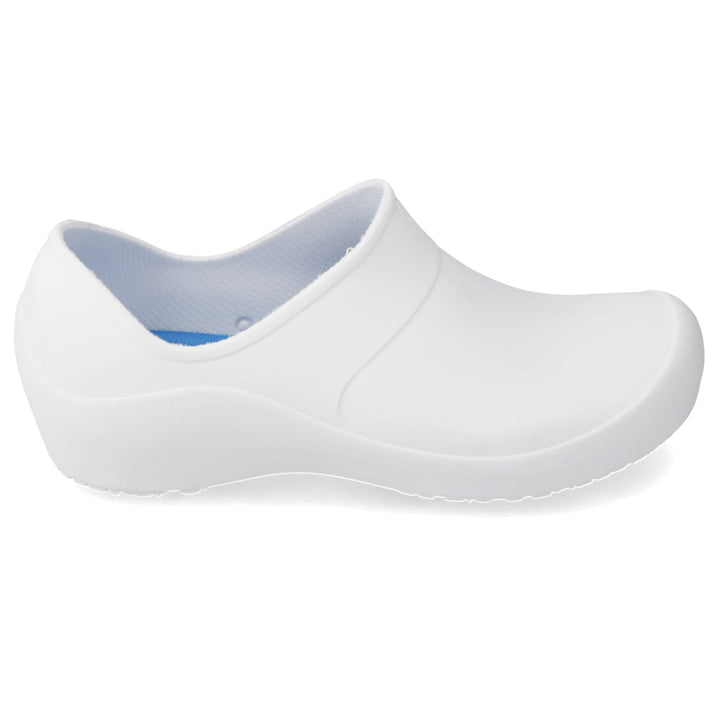 Clog Mary Works Blanca