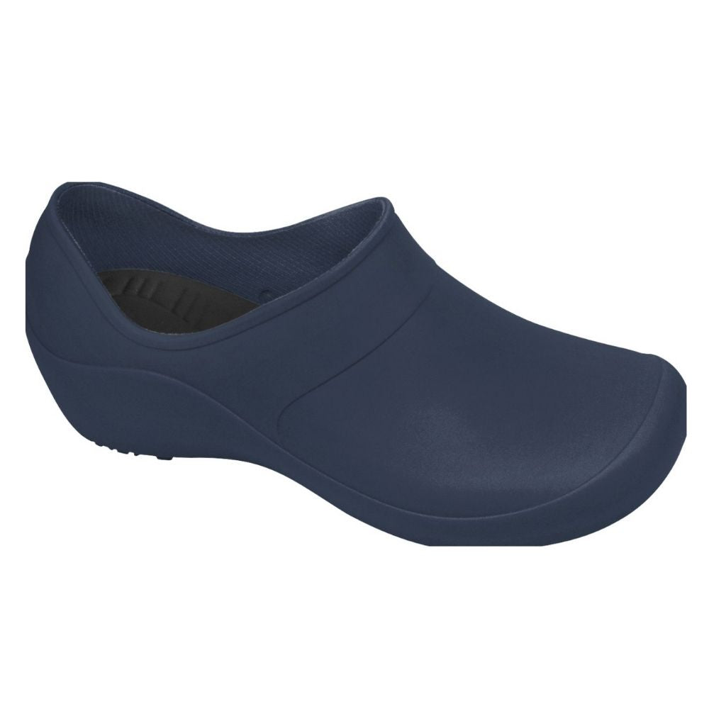 Clog Work Boaonda Azul 34 / Azul Marino