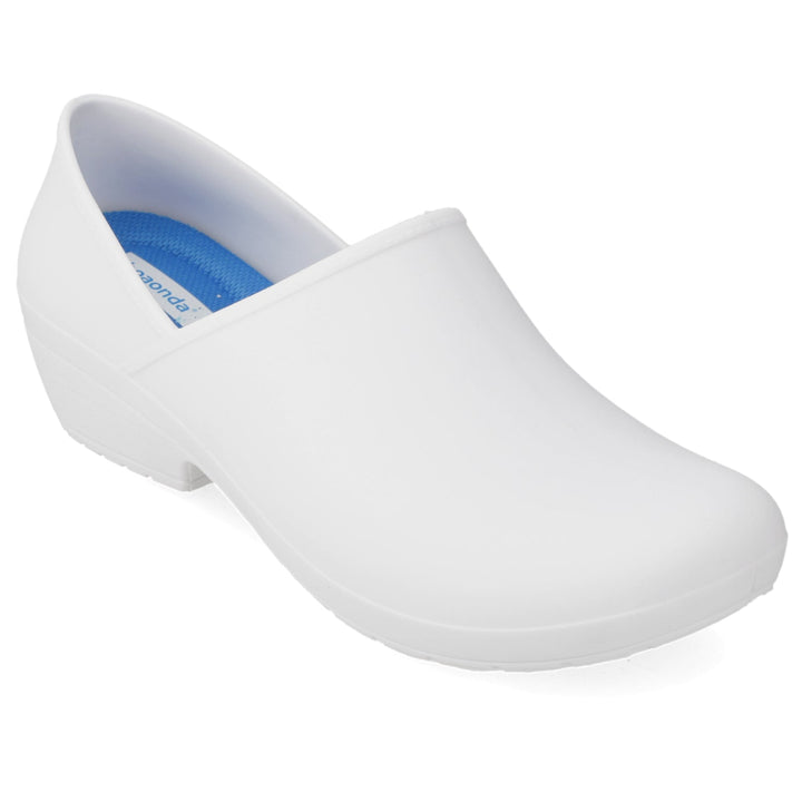 Clog Susi Works Blanca