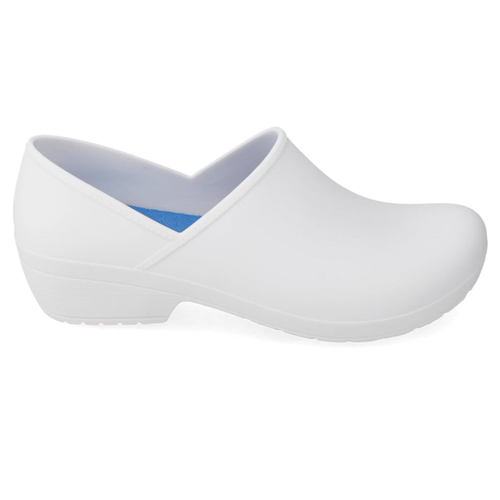 Clog Susi Works Blanca