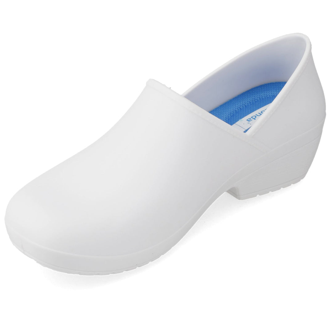Clog Susi Works Blanca