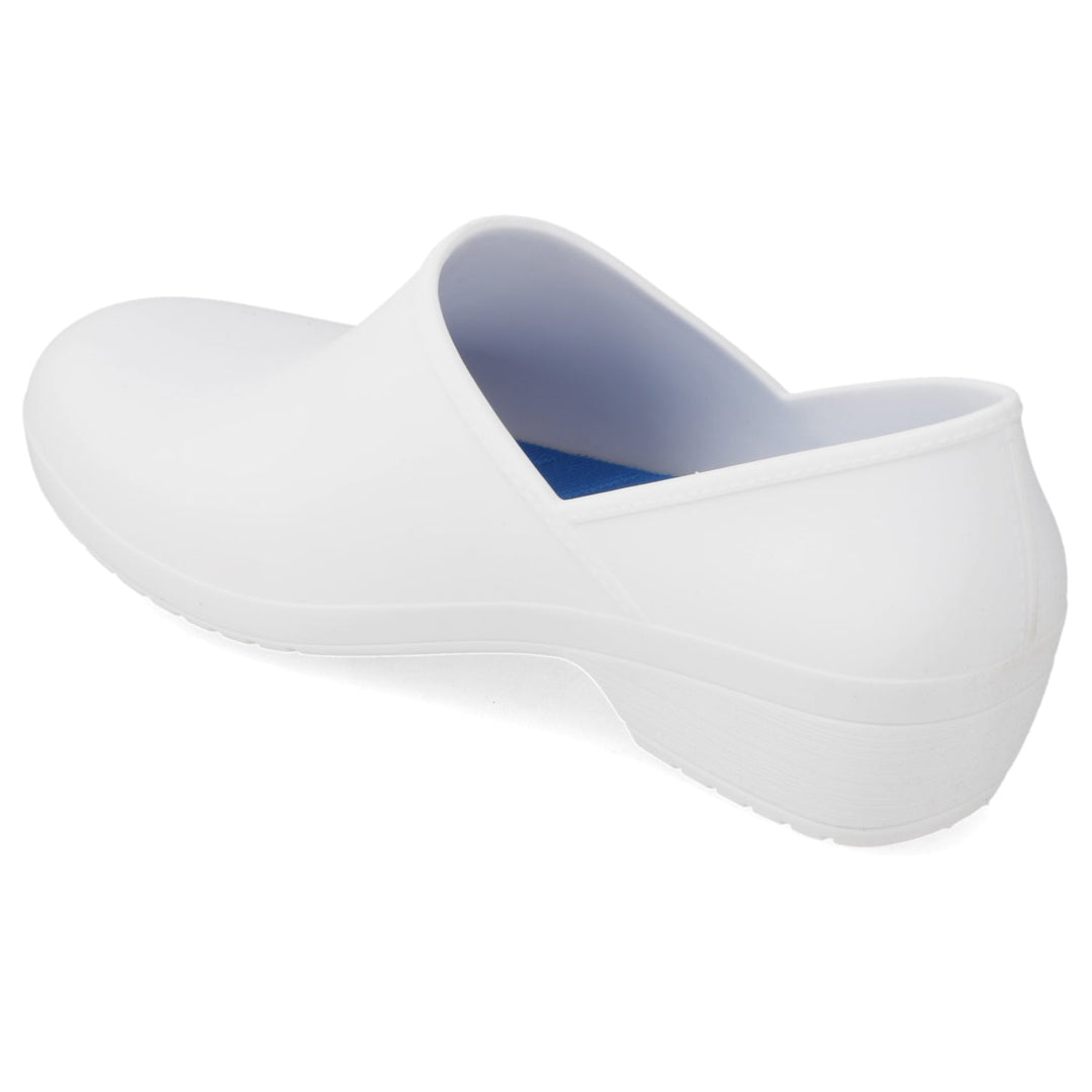Clog Susi Works Blanca