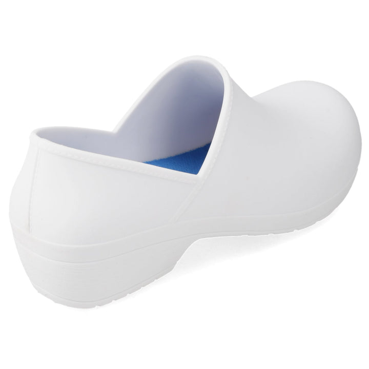 Clog Susi Works Blanca
