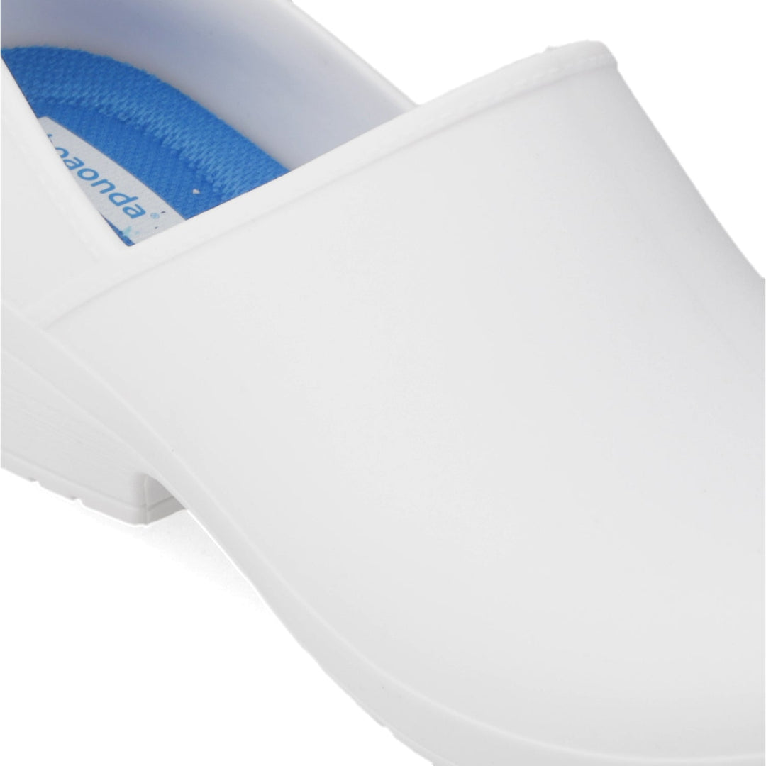Clog Susi Works Blanca
