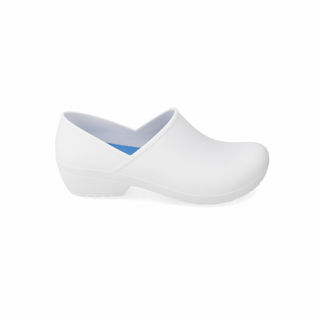 Clog Susi Works Blanca