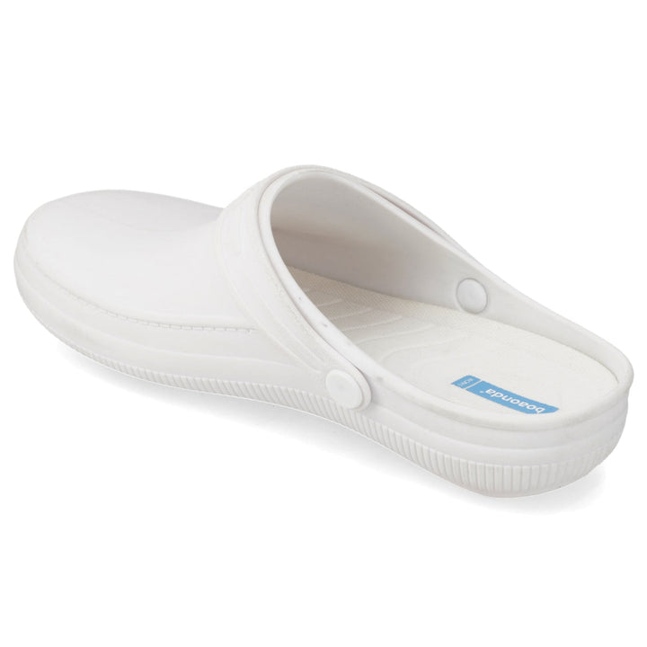 Clog Max Works Blanca