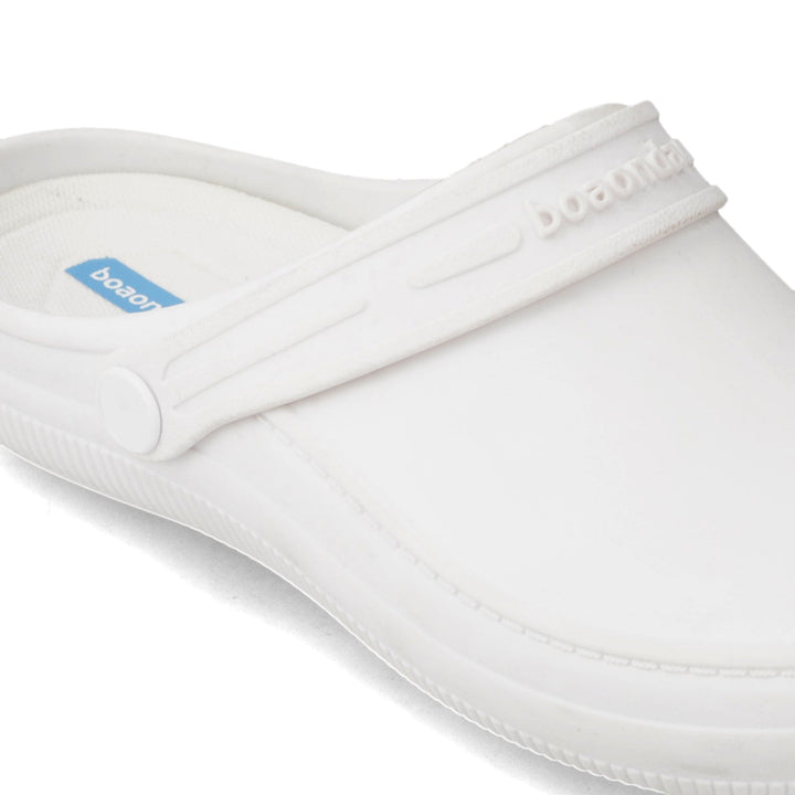 Clog Max Works Blanca