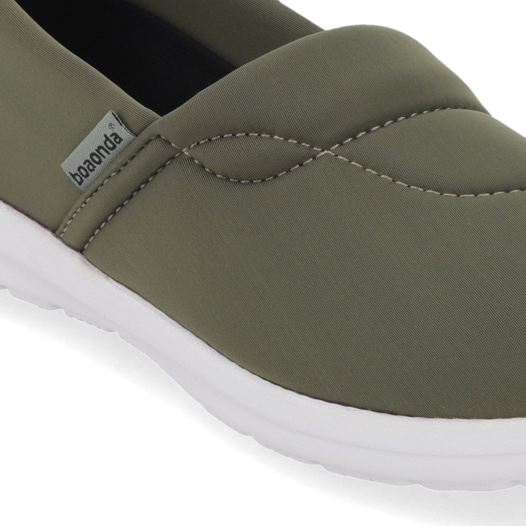 Zapatilla Ocean Verde