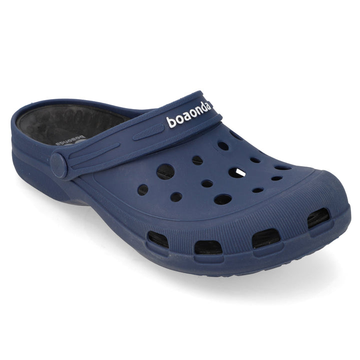 Clog Jhon Azul