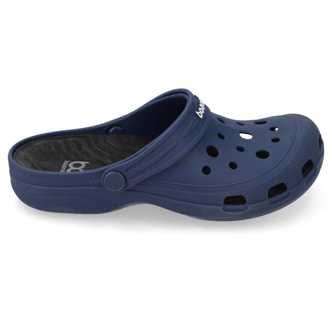 Clog Jhon Azul