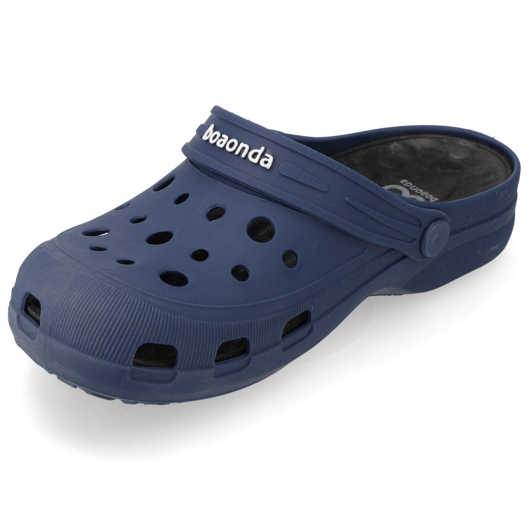 Clog Jhon Azul