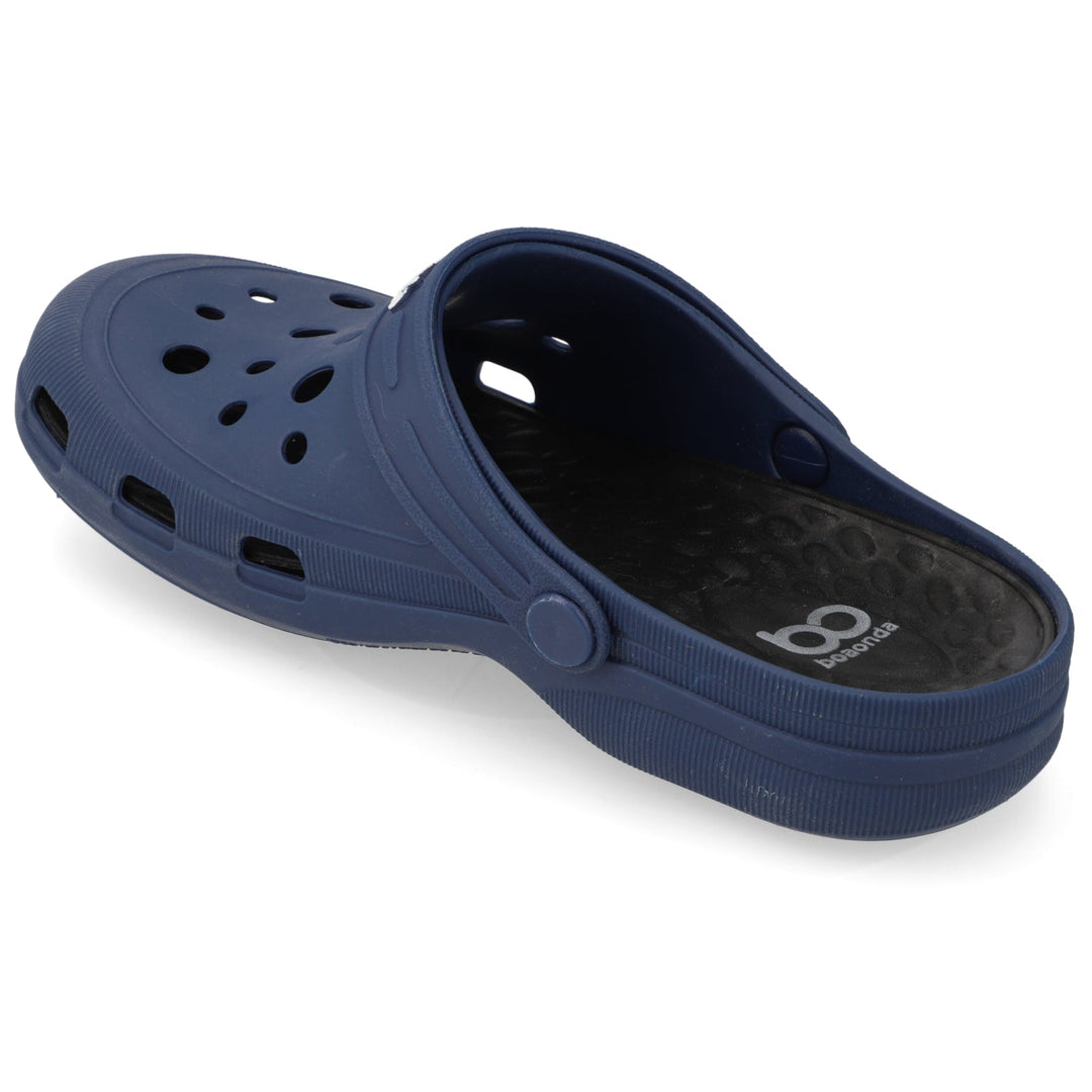 Clog Jhon Azul