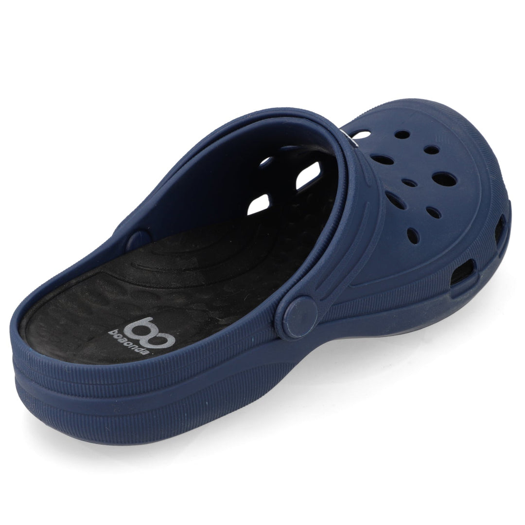 Clog Jhon Azul