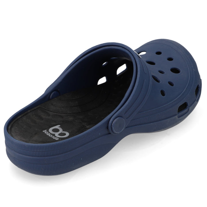 Clog Jhon Azul