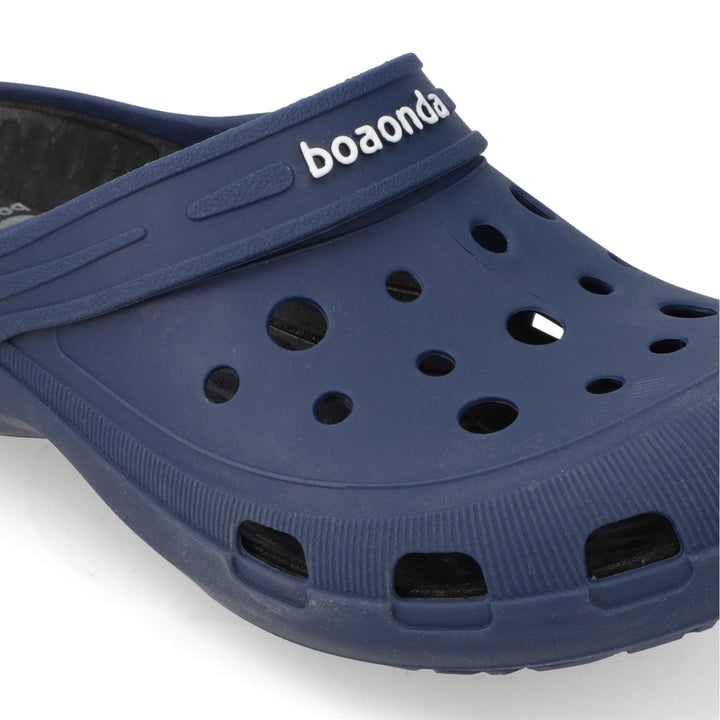 Clog Jhon Azul