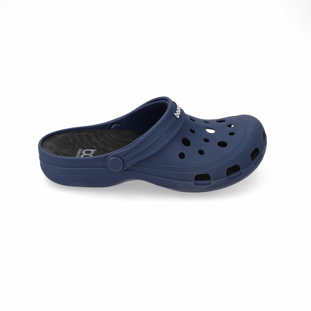 Clog Jhon Azul