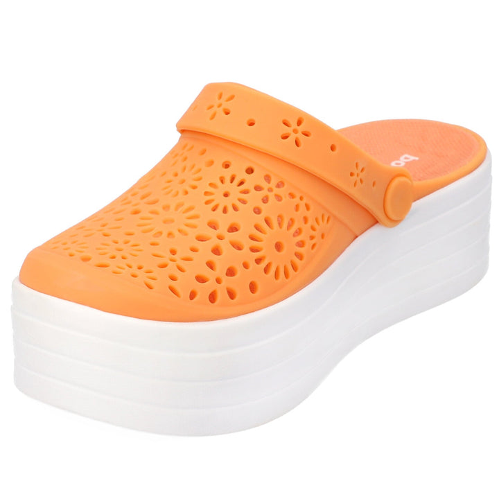 Clog Boaonda Naranjo 1837-BALI-101-019