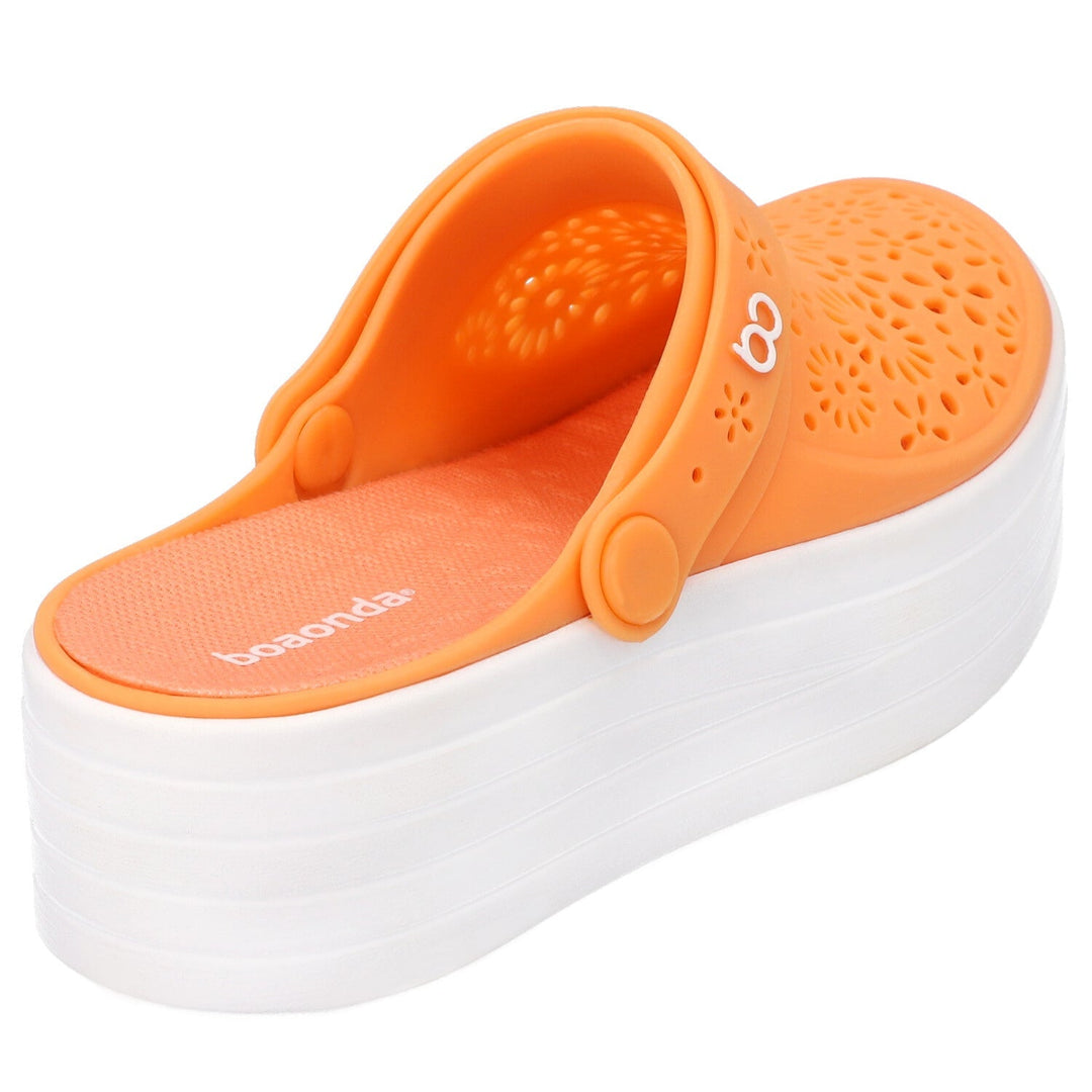 Clog Boaonda Naranjo 1837-BALI-101-019
