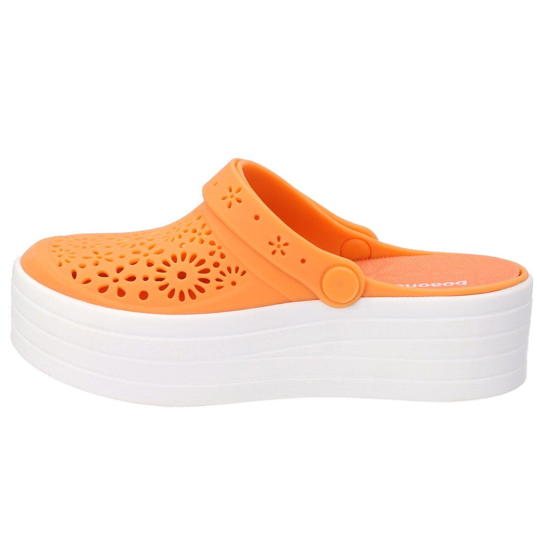 Clog Boaonda Naranjo 1837-BALI-101-019