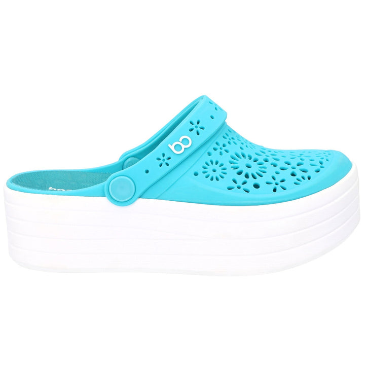 Clog Boaonda Bali Turquesa 1837-BALI-101-022