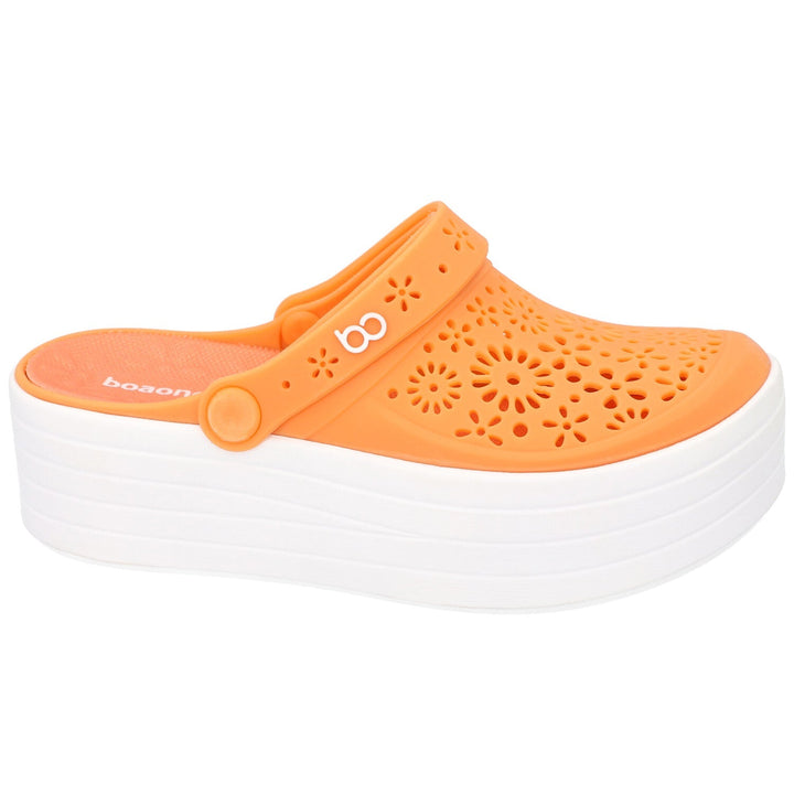 Clog Boaonda Naranjo 36